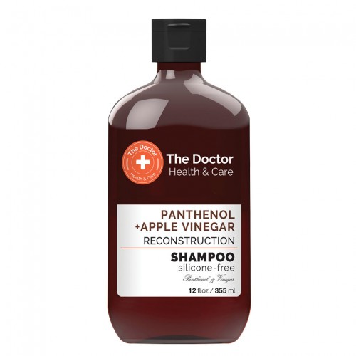 The Doctor -Реконструиращ шампоан за коса 355 мл The Doctor -Реконструиращ шампоан за коса 355 мл